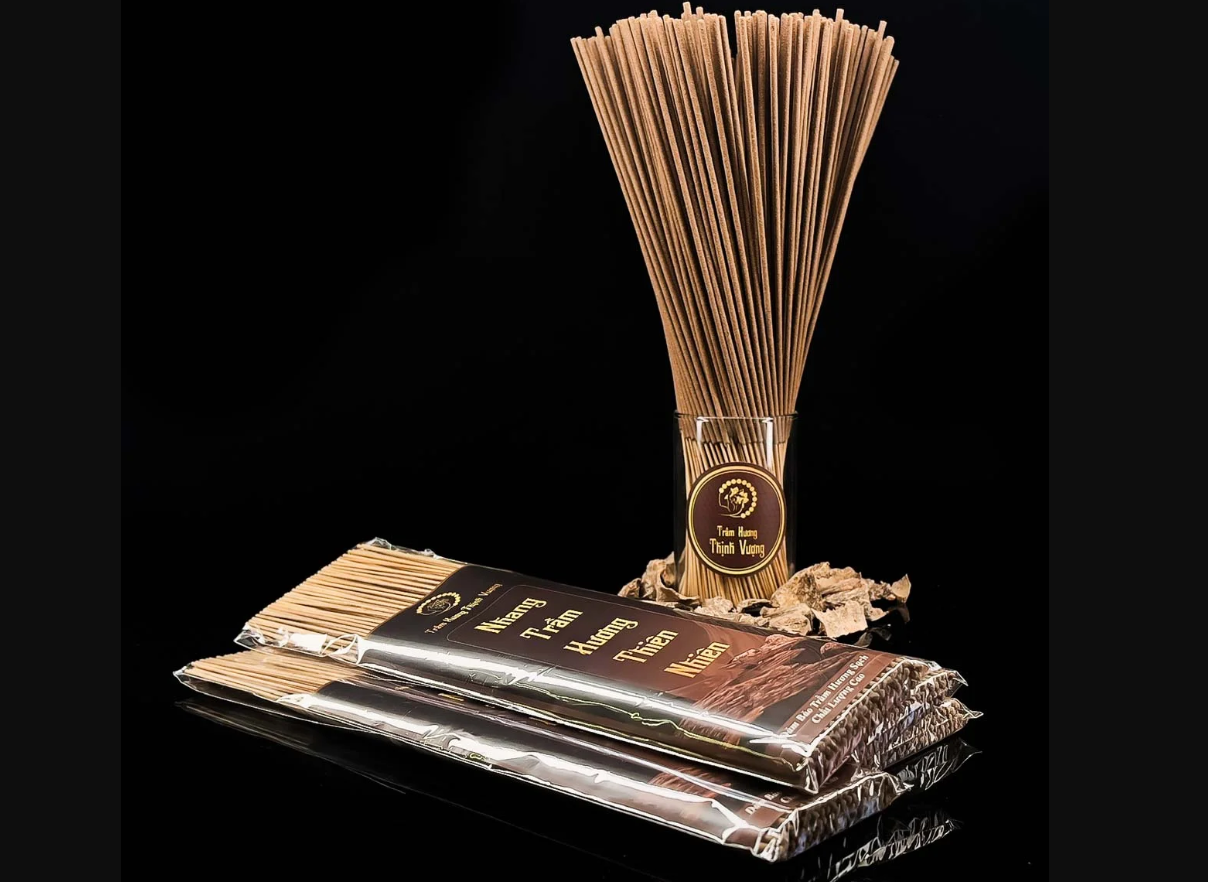 Nhang Trầm Có Tăm Cây 3 tấc 30cm Loại 2.png
